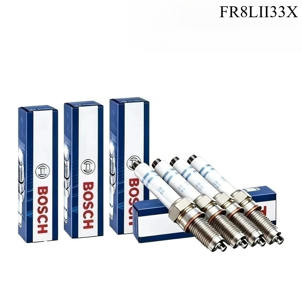 Bujía Original Bosch FR8LII33X - Bosch Spark Plug Iridium reseña y precio