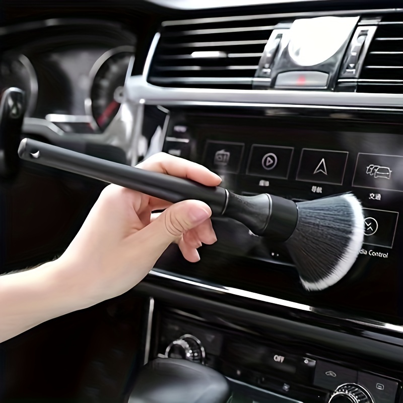 Cepillo para detalles de coche - Leather Cleaner Interior reseña y precio