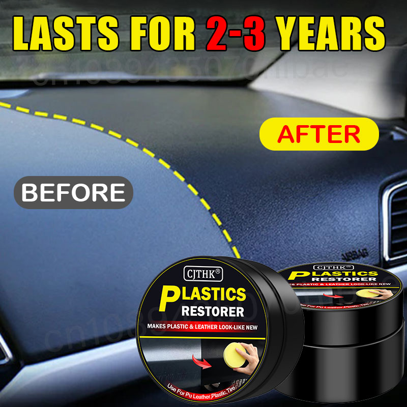 Restaurador de Plásticos para  - Leather Cleaner Interior reseña y precio